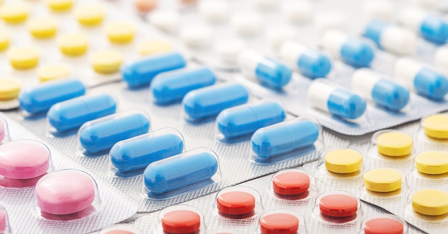 Pillen © Shutterstock