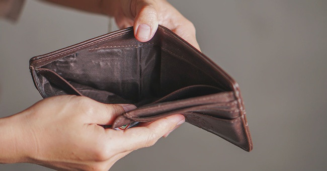 Armut © shutterstock