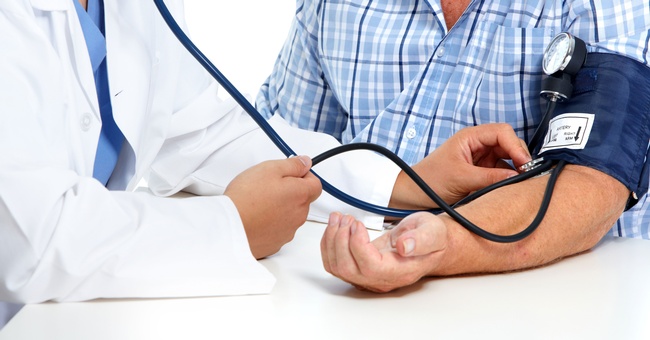 Themenbild Blutdruck © Shutterstock