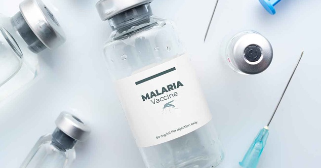 Malaria &copy; Shutterstock