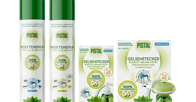 Pistal® Spray Stecker © Pistal®