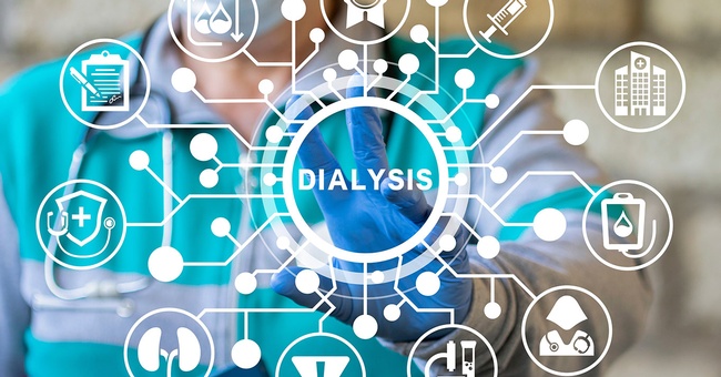 Dialyse &copy; Shutterstock