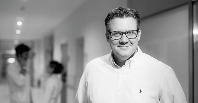 Univ.-Prof. Dr. Lars-Peter Kamolz, MSc, Zentrum f&uuml;r Schwerbrandverletzte am LKH-Universit&auml;tsklinikum Graz &copy; beigestellt