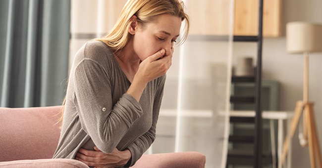 &Uuml;belkeit &copy; Shutterstock