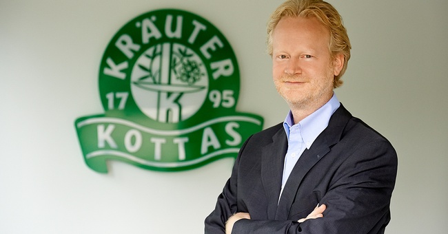 Geschäftsführer Dr. Alexander Kottas-Heldenberg © (c) KOTTAS