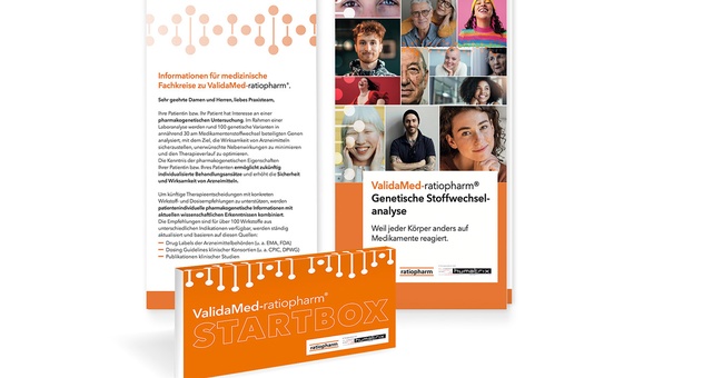 Ratiopharm ValidaMed © © ratiopharm