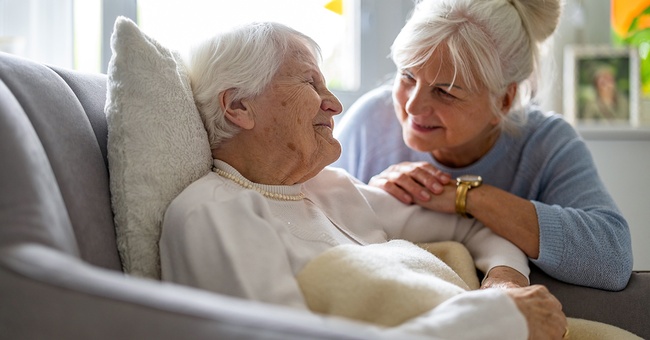 Pflege © Shutterstock