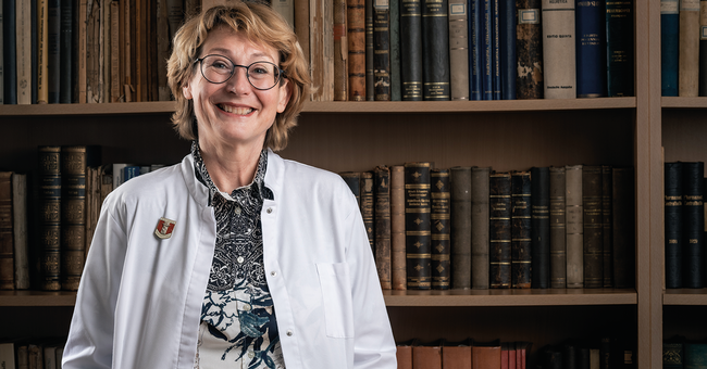 Mag. pharm. Dr. Alexandra Mandl  © Die Abbilderei 