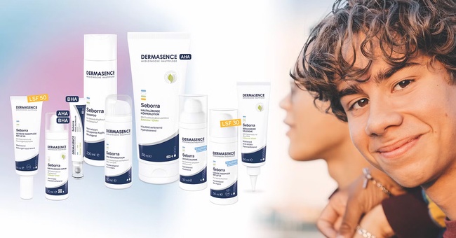 DERMASENCE © DERMASENCE