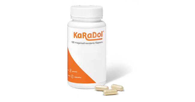 Neue Packungsgröße © KaRaDol®