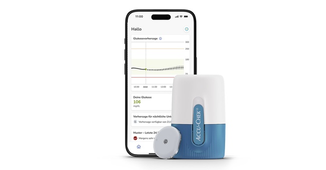 Roche Diagnostic © Roche Diagnostic