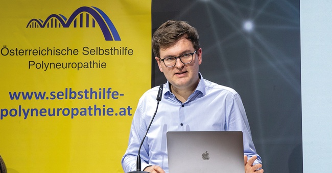 Doz. Dr. Martin Krenn © Beigestellt