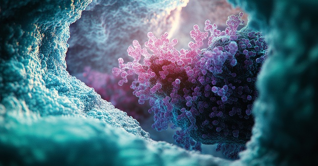Epstein-Barr-Virus (EBV) © AdobeStock
