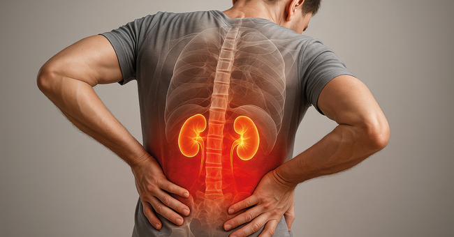 Rücken © Adobestock