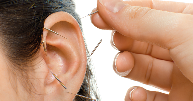 Aurikulotherapie © AdobeStock