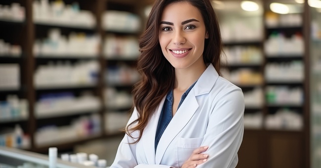 Apothekerin © AdobeStock