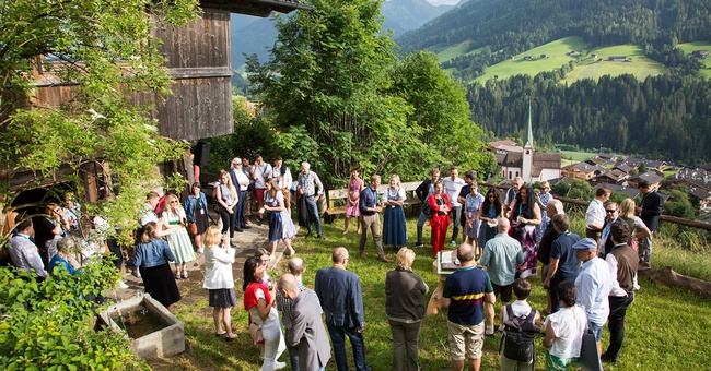 Nach vier Tagen und einem dichten Programm gingen die Gesundheitsgespräche für alle bei einem gemeinsamen Abend zu Ende.  © Gattinger