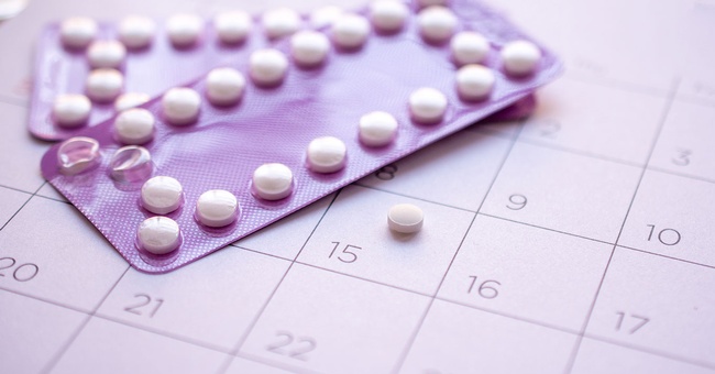 Anti-Baby-Pille © Shutterstock