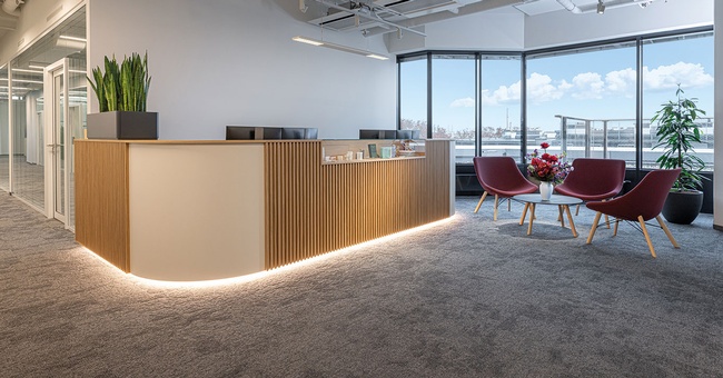 B&uuml;ro &copy; APOVERLAG/Lukas Lorenz