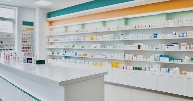 Apotheke © Shutterstock
