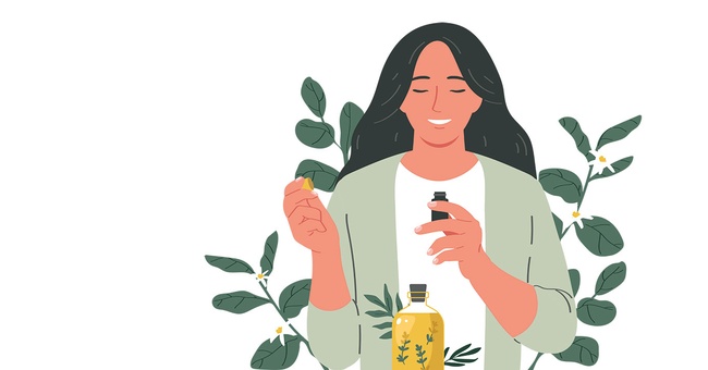 Aromatherapie © Shutterstock