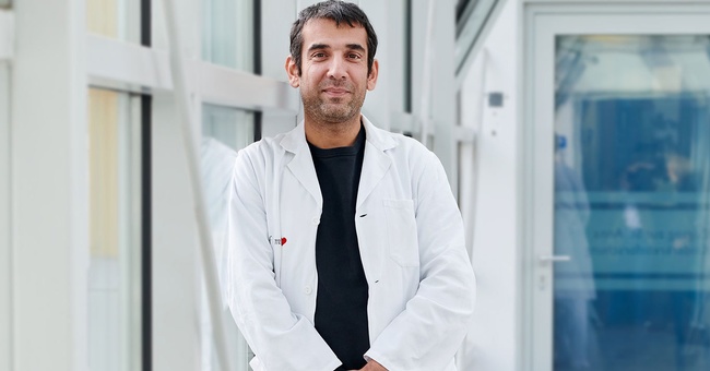 Univ.-Prof. PD Dr.  Andishe Attarbaschi © Ela Angerer