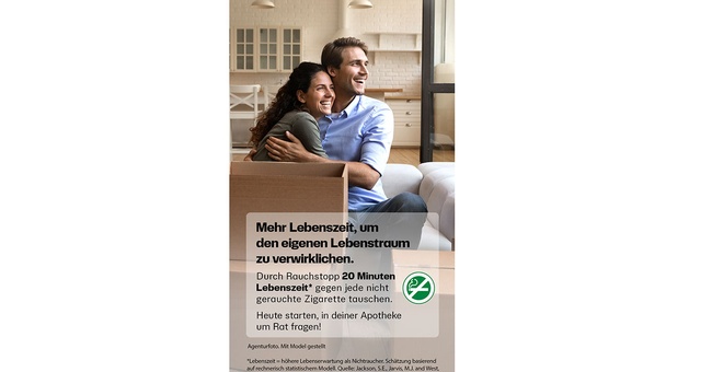 Glückliches Paar © Kenvue