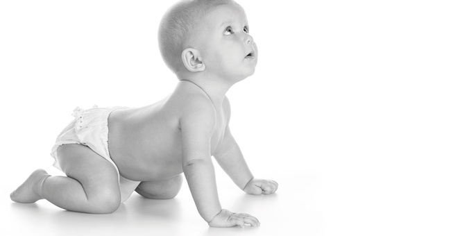 Baby © Shutterstock