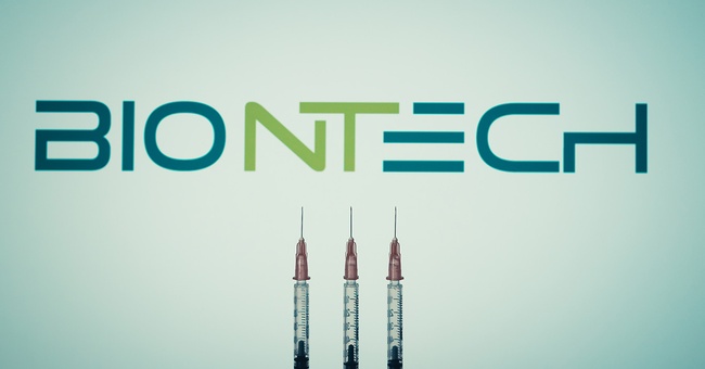 Biontech © Shutterstock