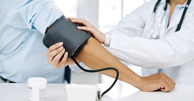 Bluthochdruck &copy; Shutterstock