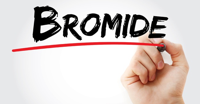 Bromid © Shutterstock