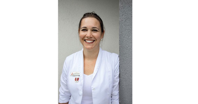 Mag. pharm. Christiane Buger © Beigestellt