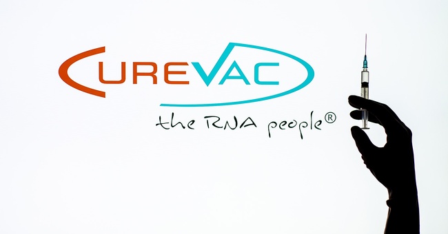 Curevac © Shutterstock