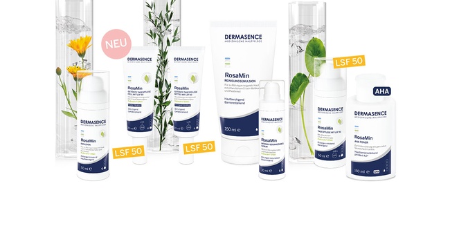 DERMASENCE &copy; DERMASENCE