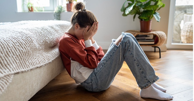 Depressionen © Shutterstock