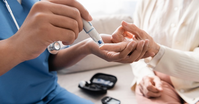 Diabetiker © Shutterstock