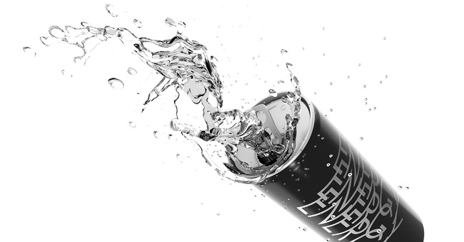 Energydrink © Shutterstock