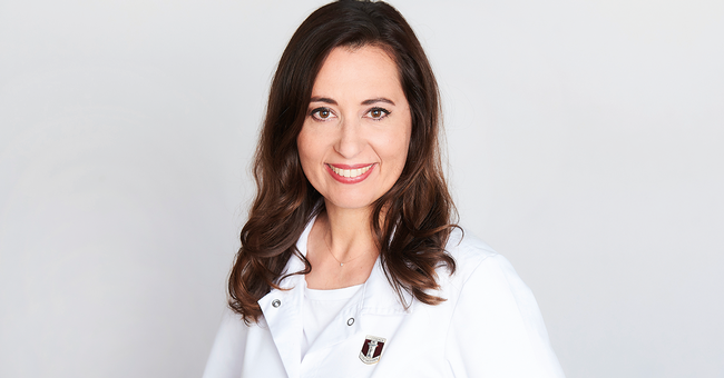 Mag. pharm. Susanne Ergott-Badawi © Sabine Klimpt