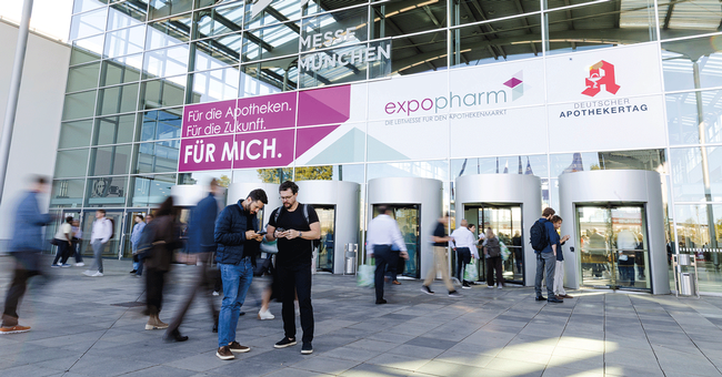 expopharm / Avoxa &copy; expopharm / Avoxa