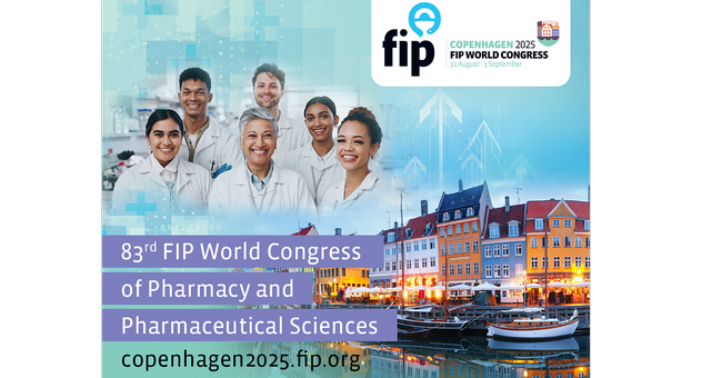 FIP © Copyright International Pharmaceutical Federation 2025