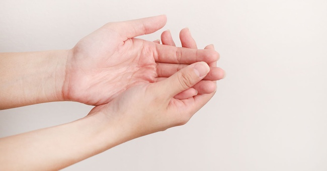 Fingerspitzen © shutterstock