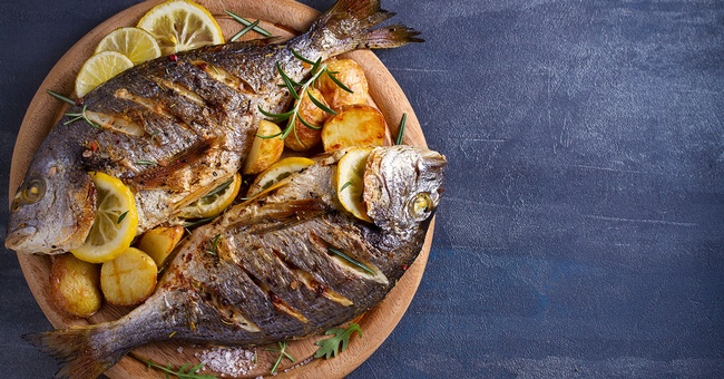 Fisch © Shutterstock