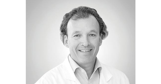 Prim. Priv.-Doz. Dr. Christoph Ausch, Facharzt f&uuml;r Allgemeinchirurgie, Viszeral- und Gef&auml;&szlig;chirurgie &copy; beigestellt