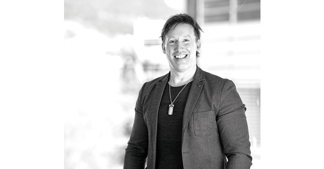 Oliver Kapferer, BScN, MSc, diplomierter Gesundheits- und Krankenpfleger, FH Innsbruck &copy; beigestellt