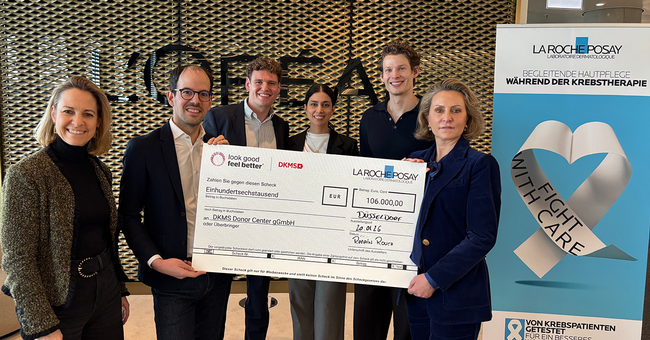 La-Roche-Posay &copy; La-Roche-Posay