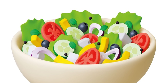 Gemüsebowl © Shutterstock