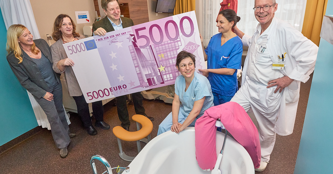 Germania-Sponsoring &copy; Germania