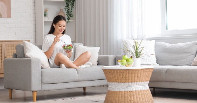 Gesund © Shutterstock