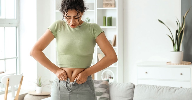 Gewichtszunahme  © Shutterstock