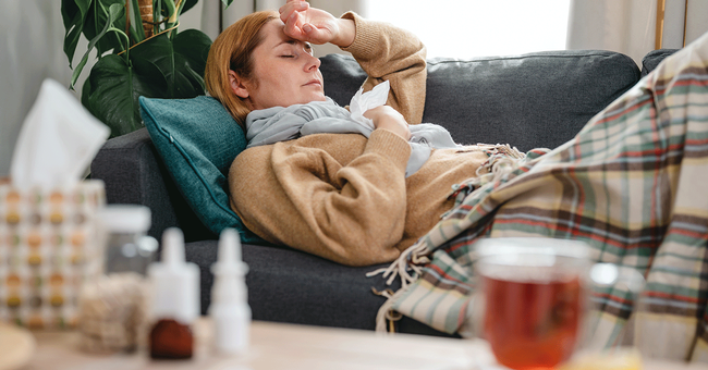Ausgerechnet junge Erwachsene: Ihre Antik&ouml;rper k&ouml;nnten manche H1N1-Varianten laut ersten Daten schlechter erkennen. &copy; Shutterstock